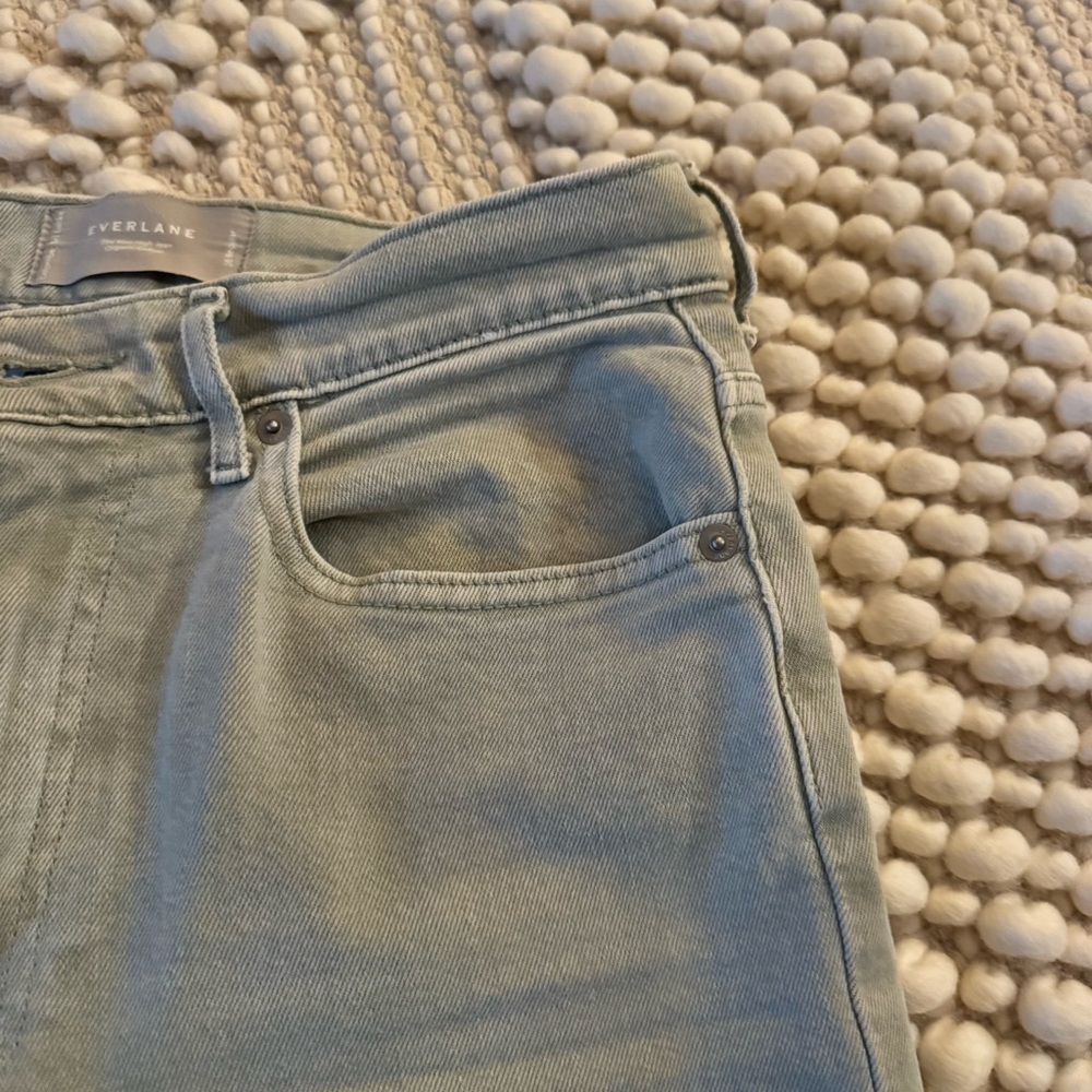 Everlane Sage The Way-High Jean - Picture 5 of 8